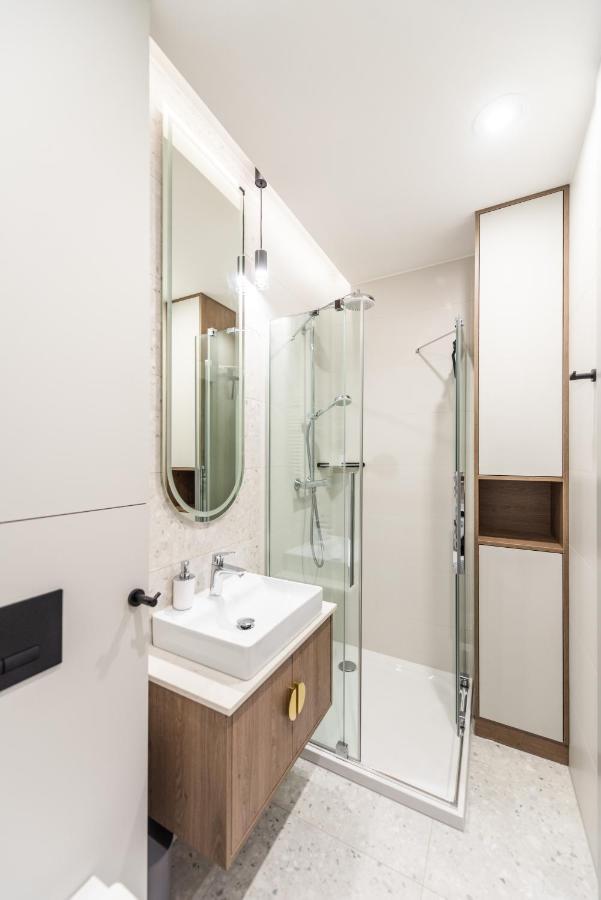 Apartament Let'S Sea A17 Gaski Luaran gambar