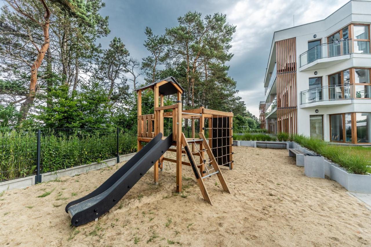 Apartament Let'S Sea A17 Gaski Luaran gambar