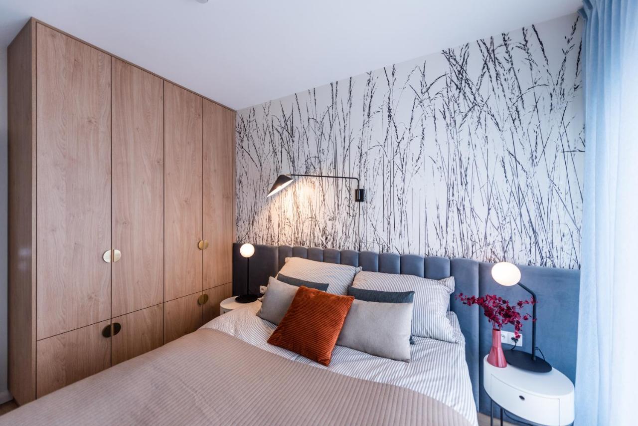 Apartament Let'S Sea A17 Gaski Luaran gambar