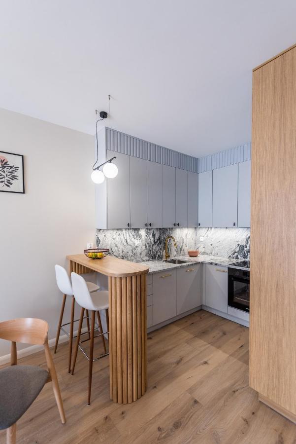 Apartament Let'S Sea A17 Gaski Luaran gambar